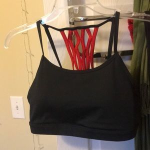 Sports bra